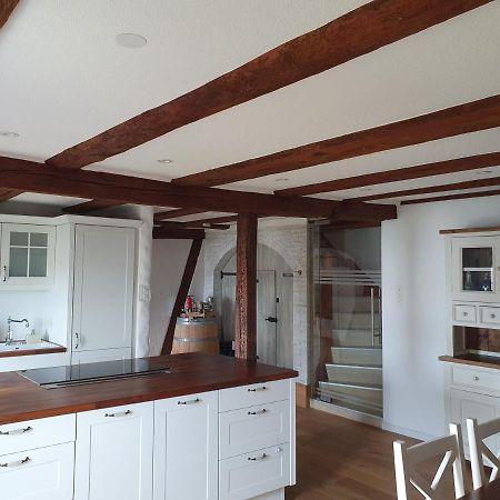 3 Bedroom Swiss House On 3 Floors Oberglatt Esterno foto