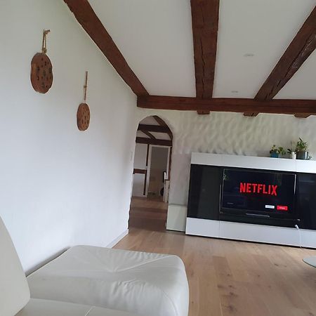 3 Bedroom Swiss House On 3 Floors Oberglatt Camera foto