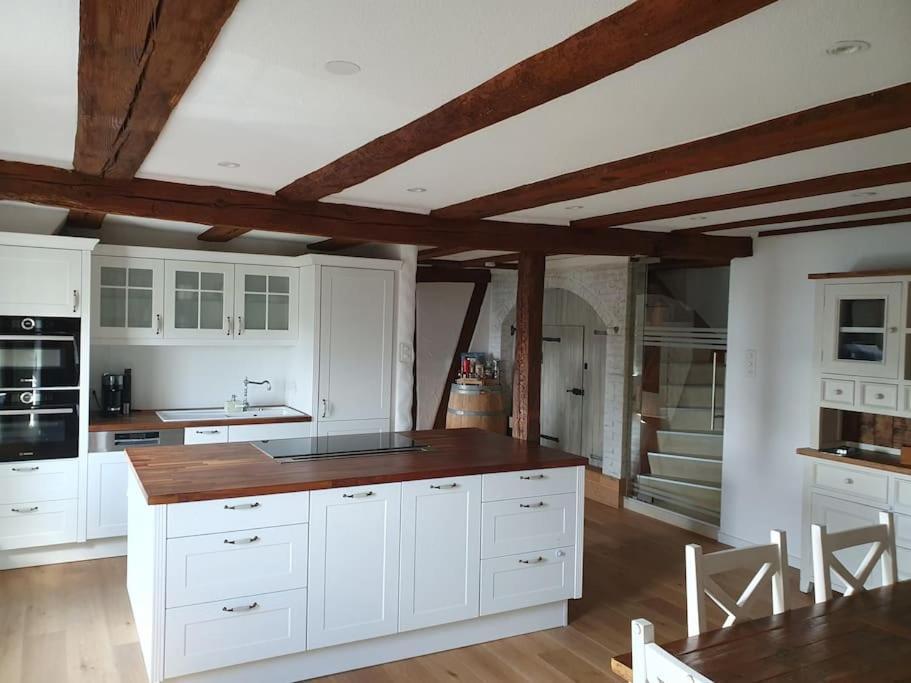 3 Bedroom Swiss House On 3 Floors Oberglatt Esterno foto