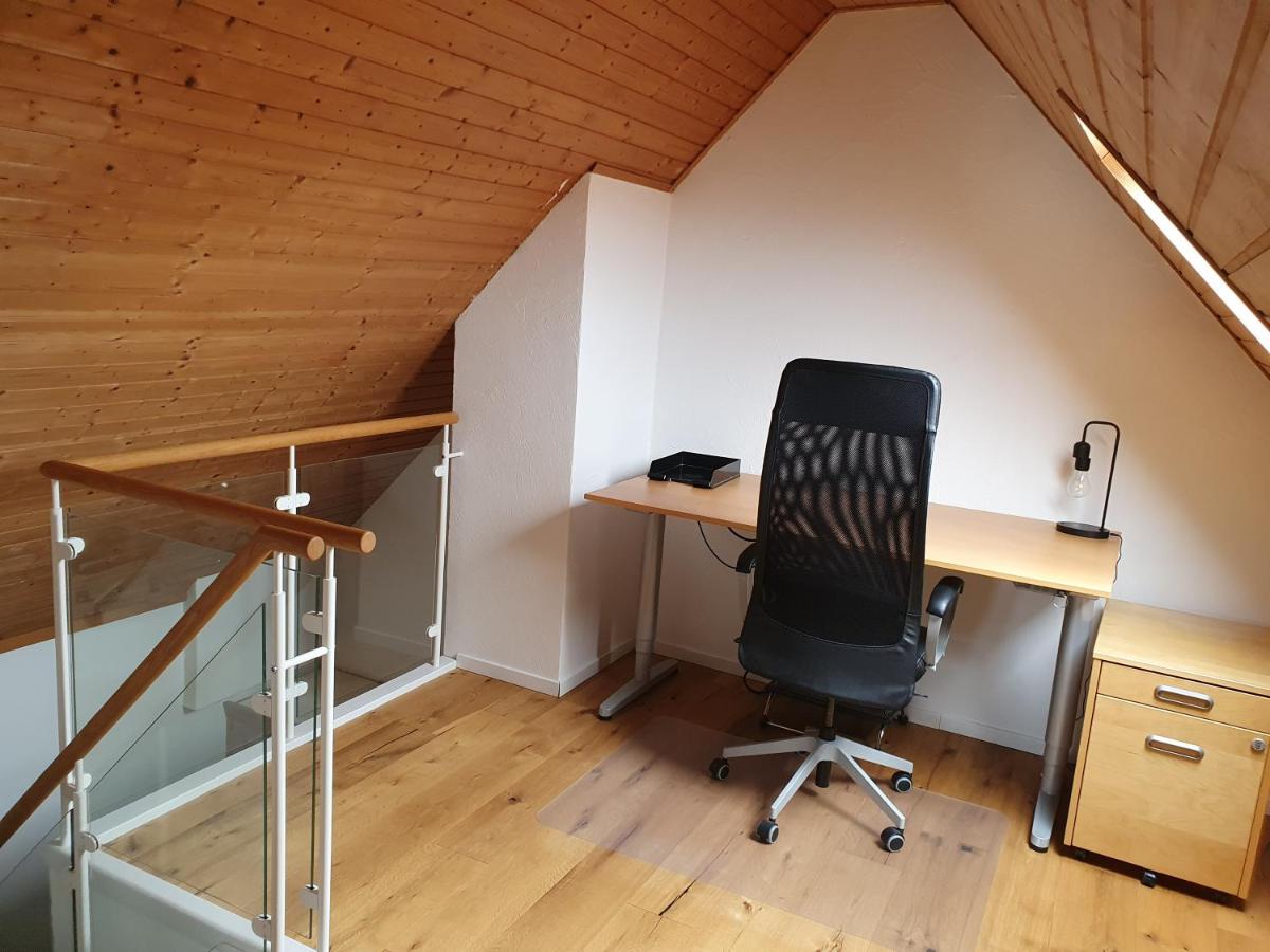 3 Bedroom Swiss House On 3 Floors Oberglatt Esterno foto