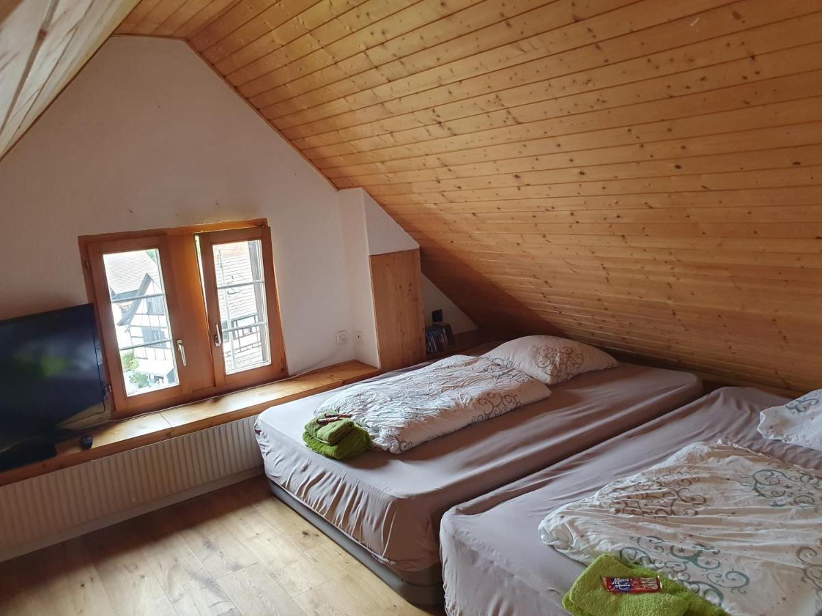3 Bedroom Swiss House On 3 Floors Oberglatt Esterno foto