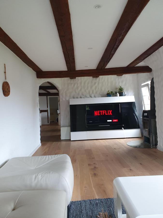 3 Bedroom Swiss House On 3 Floors Oberglatt Esterno foto