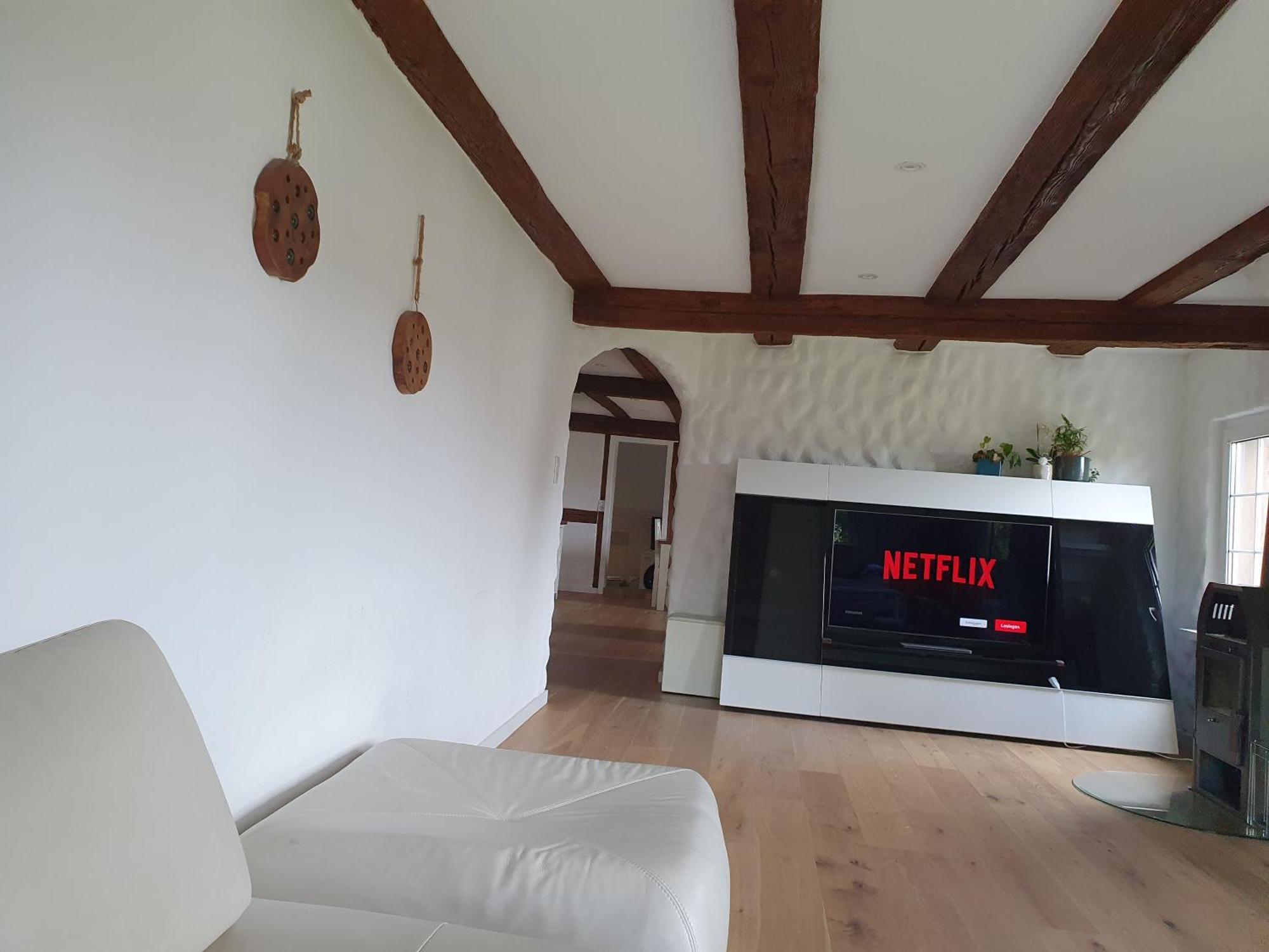 3 Bedroom Swiss House On 3 Floors Oberglatt Camera foto
